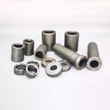 Welded bushing